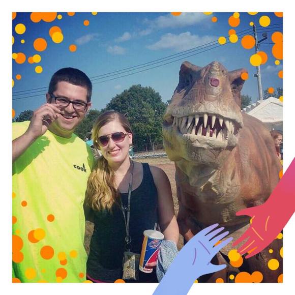 Meet your Posher, Kelsey - Picture 1 of 1